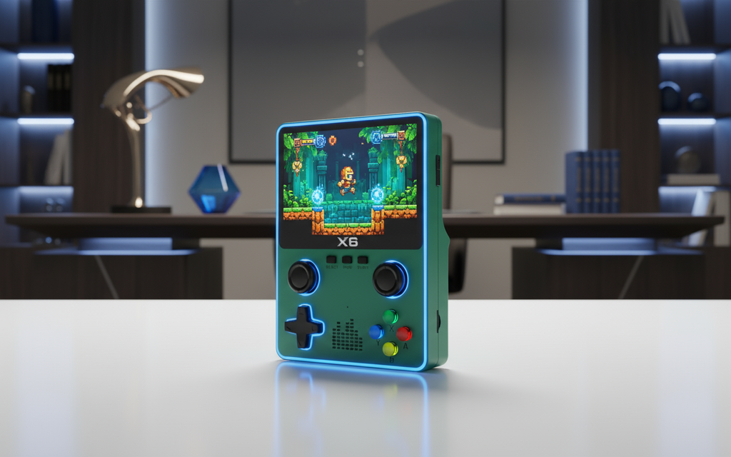 Console RetroGame