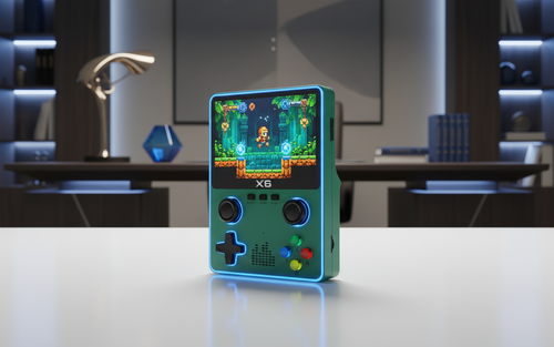Console RetroGame