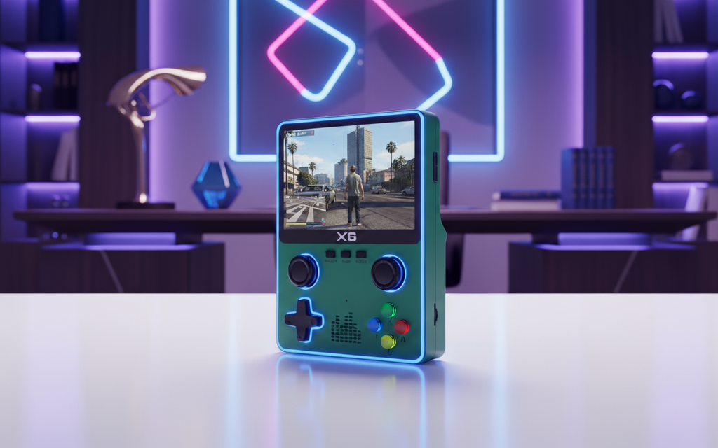 Console RetroGame