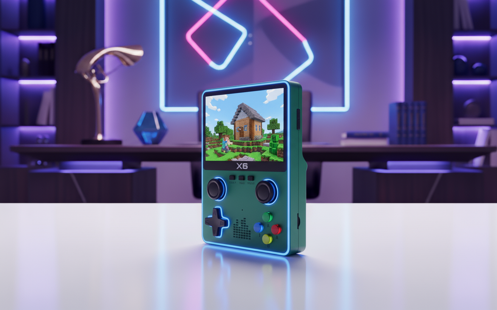 Console RetroGame