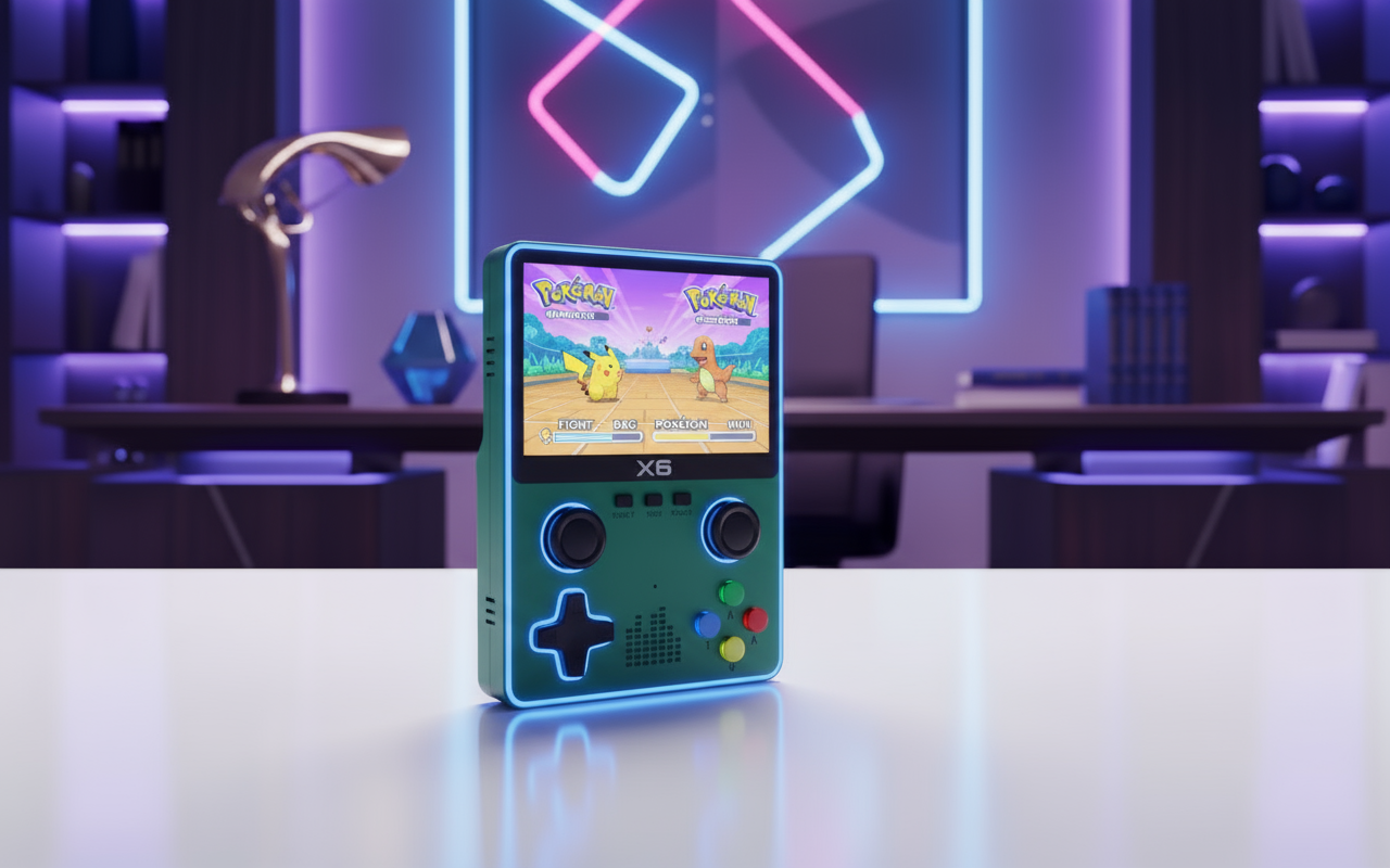 Console RetroGame
